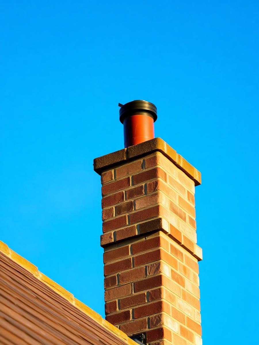 Completed roofing project