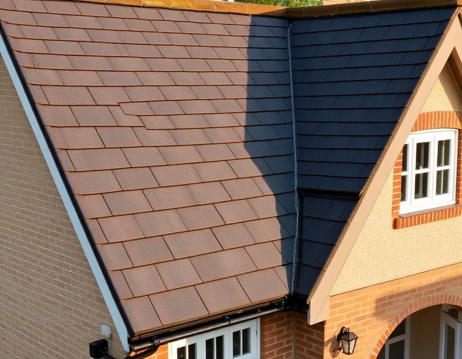 New Roofs