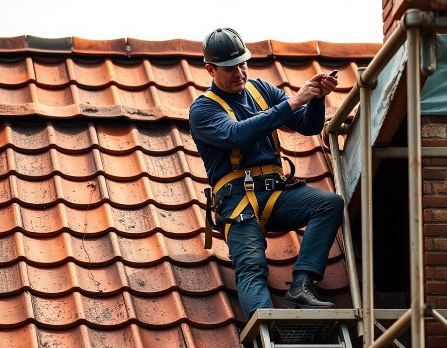 Roof Repairs