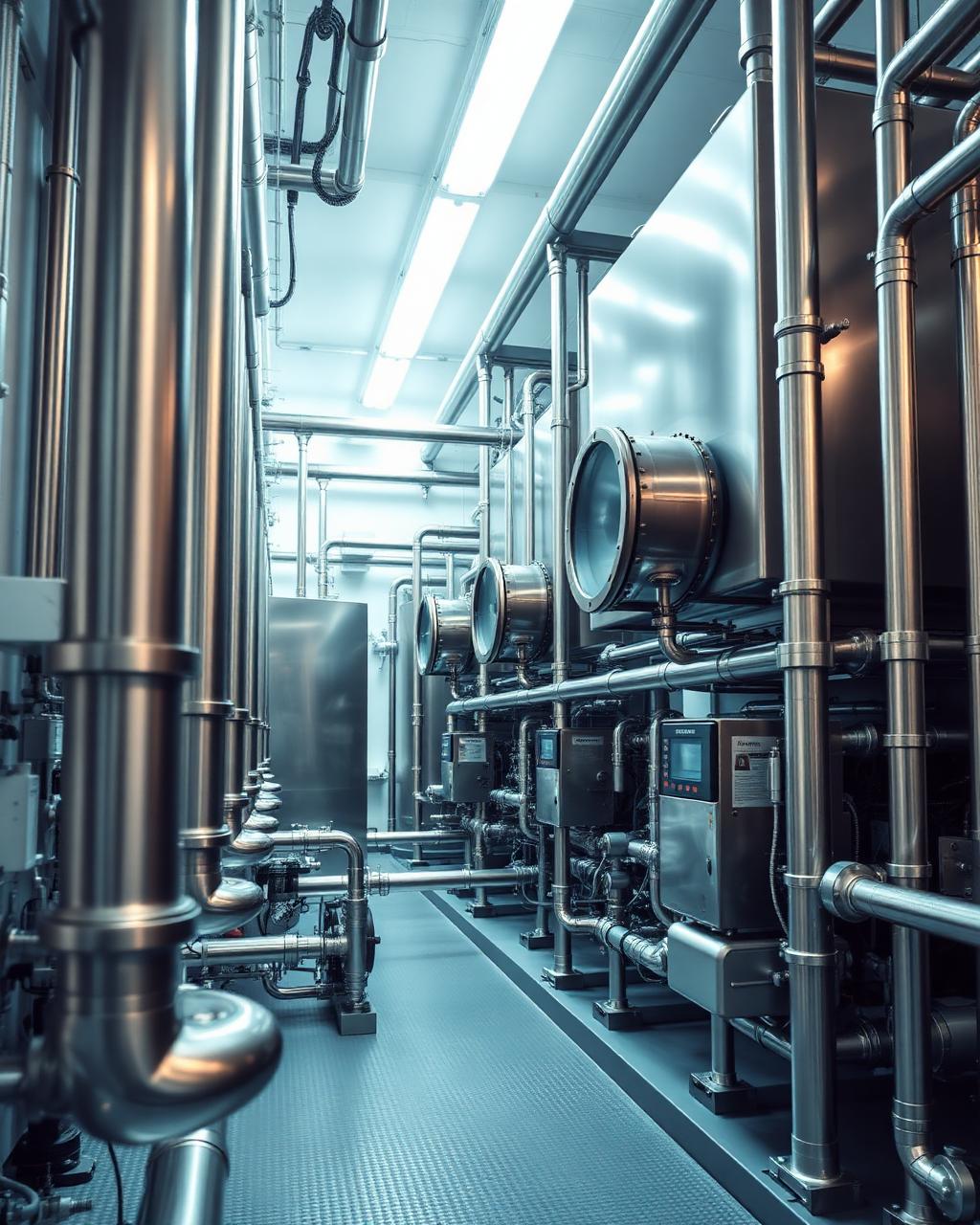 Commercial Mechanical